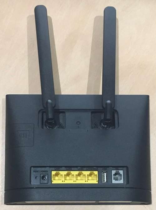 HUAWEI ROUTR B315s-936 4GB/LTE WORKING IN EXCELLENT CONDITION