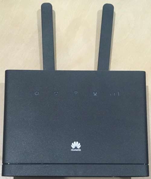 HUAWEI ROUTR B315s-936 4GB/LTE WORKING IN EXCELLENT CONDITION BLACK FRIDAY DEAL