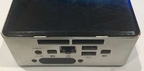 INTEL NUC MINI PC I5 5TH GEN 16GB RAM 256 SSD IN GOOD CONDITION- FOR FASTER USERS- NEW YEAR SALE