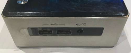 INTEL NUC MINI PC I5 5TH GEN 16GB RAM 256 SSD IN GOOD CONDITION- FOR FASTER USERS- NEW YEAR SALE