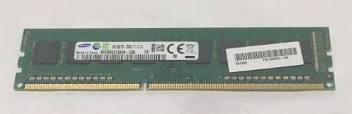 SAMSUNG RAM 4GB FOR DESKTOP PC IN GOOD WORKING CONDITION -