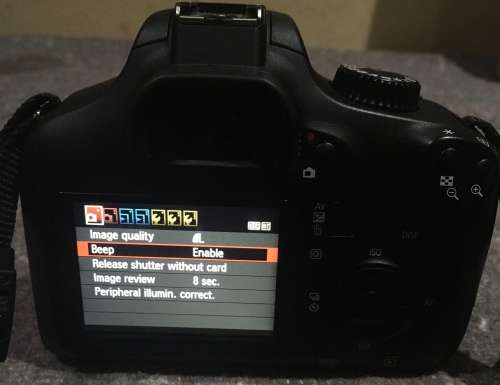 CANON EOS 4000D WITH 18-55mm LENSE IN EXCELLENT CONDITION WITH 64GB BRAND NEW MEMORY CARD X MAS SALE