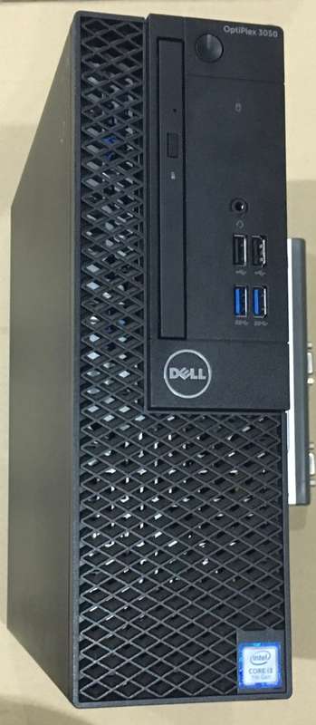 DELL OPTIFLEX 3050 I3 7TH GEN 16GB RAM 500GB HDD IN EXCELLENT CONDITION