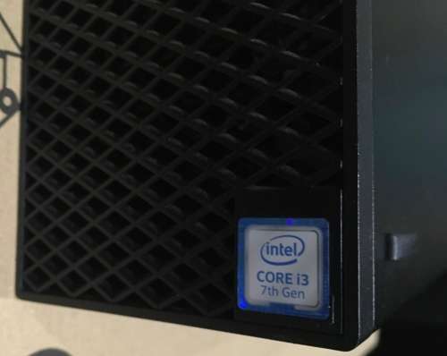 DELL OPTIFLEX 3050 I3 7TH GEN 16GB RAM 500GB HDD IN EXCELLENT CONDITION