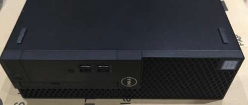 DELL OPTIFLEX 3050 I3 7TH GEN 16GB RAM 500GB HDD IN EXCELLENT CONDITION