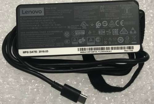 LENOVO 65W TYPE C LAPTOP CHARGER IN GOOD CONDITION