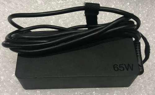 LENOVO 65W TYPE C LAPTOP CHARGER IN GOOD CONDITION