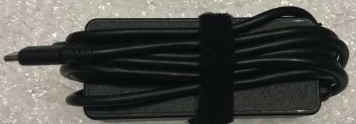 LENOVO 45W TYPE C LAPTOP CHARGER IN GOOD CONDITION