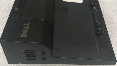 DELL E PORTS PLUS DOCKING STATION - PR03X