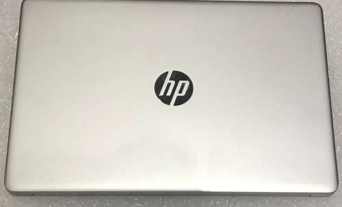 HP 15s i5 10210U 8GB 512GB Silver Notebook in Excellent Condition with Manufacturer Warranty-Aug 21