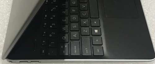 HP 15s i5 10210U 8GB 512GB Silver Notebook in Excellent Condition with Manufacturer Warranty-Aug 21