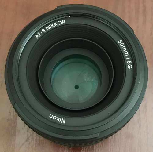 Nikon 50mm AF-S Lens in Excellent working condition