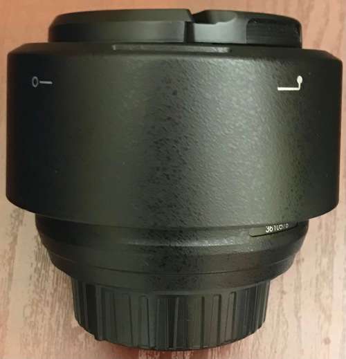Nikon 50mm AF-S Lens in Excellent working condition
