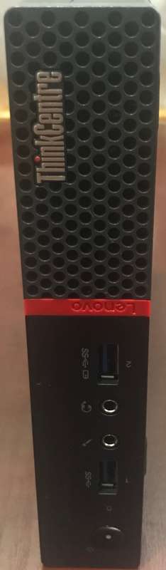 LENOVO THINK CENTRE M700 MINI PC I5 6TH GEN 8GB 500HDD IN EXCELLENT CONDITION