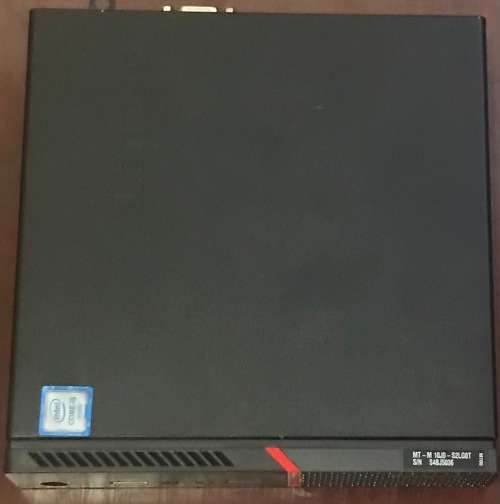 LENOVO THINK CENTRE M700 MINI PC I5 6TH GEN 8GB 500HDD IN EXCELLENT CONDITION
