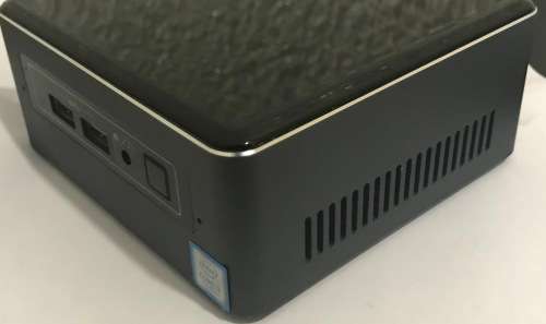 INTEL NUC - I3 7100U 8GB DDR4 256GB SSD IN EXCELLENT WORKING CONDITION FOR FASTER USERS