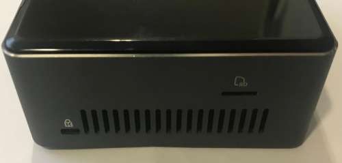 INTEL NUC - I3 7100U 8GB DDR4 256GB SSD IN EXCELLENT WORKING CONDITION FOR FASTER USERS