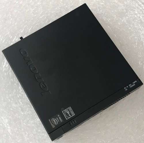 LENOVO THINKCENTRE M73 I5 4TH GEN 8GB 500GB TINY DESKTOP PC WITH EXCELLENT CONDITION -