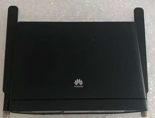 HUAWEI ROUTR B315s-936 4GB/LTE WORKING IN EXCELLENT CONDITION-