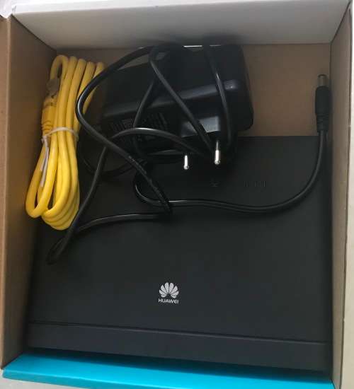 HUAWEI ROUTR B315s-936 4GB/LTE WORKING IN EXCELLENT CONDITION-