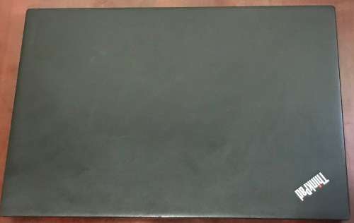 LENOVO T470s VPro I5-7th GEN 8GB RAM 256GB SSD TOUCH SCREEN BLACK -