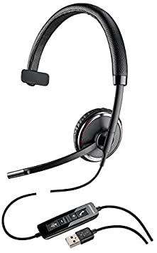 HEADSET PLANTROnics BLACKWIRE 510 - NEW IN OPEN BOX - USB