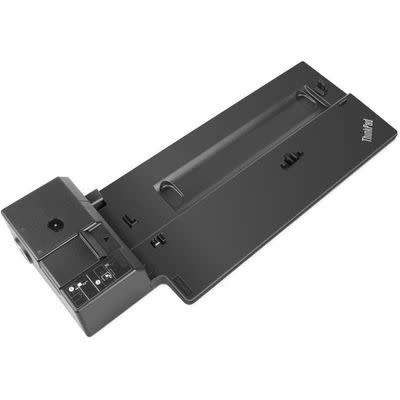 Lenovo ThinkPad Basic Docking Station Black - IN GOOD WORKING CONDITION
