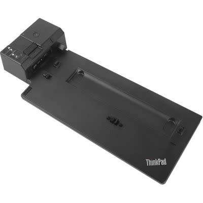 Lenovo ThinkPad Basic Docking Station Black - IN GOOD WORKING CONDITION