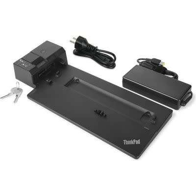 Lenovo ThinkPad Basic Docking Station Black - Brand New Sealed
