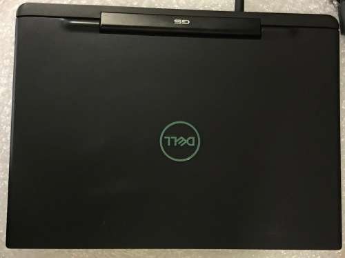 Dell Inspiron G5 5590| 15.6` FHD| i7-9750H| 16GB| 256GB SSD + 1TB IN GOOD WORKING CONDITION