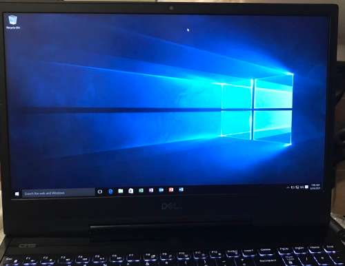 Dell Inspiron G5 5590| 15.6` FHD| i7-9750H| 16GB| 256GB SSD + 1TB IN GOOD WORKING CONDITION
