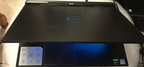 Dell Inspiron G5 5590| 15.6` FHD| i7-9750H| 16GB| 256GB SSD + 1TB IN GOOD WORKING CONDITION