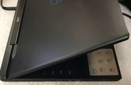 Dell Inspiron G5 5590| 15.6` FHD| i7-9750H| 16GB| 256GB SSD + 1TB IN GOOD WORKING CONDITION