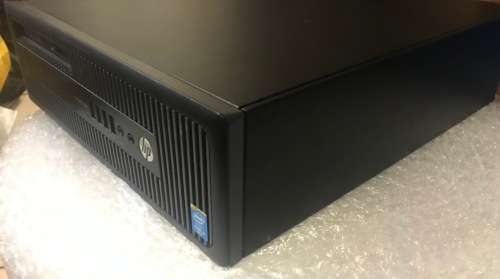 HP ELITEDESK 800 G1 SFF CORE i5 4th GEN  8GB RAM 500GB HDD IN GOOD WORKING CONDITION