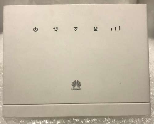 HUAWEI ROUTER B315S-936 4G WORKS ON ALL NETWORK