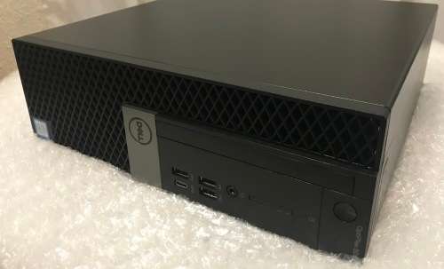 DELL Optiplex 5060 DESKTOP PC 16GB RAM 500GB HDD WORKING IN GOOD CONDITION