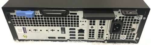 DELL Optiplex 5060 DESKTOP PC 16GB RAM 500GB HDD WORKING IN GOOD CONDITION