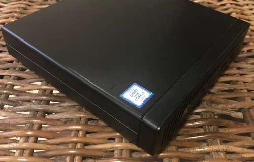 HP PRODESK 600 G2 MINI PC I7 6th Gen 8GB 1000GB HDD IN GOOD WORKING CONDITION