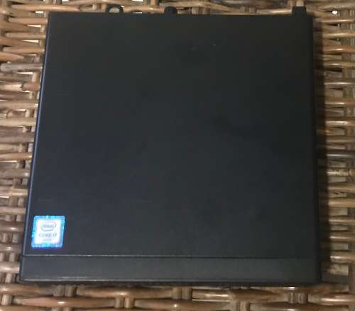 HP PRODESK 600 G2 MINI PC I7 6th Gen 8GB 1000GB HDD IN GOOD WORKING CONDITION