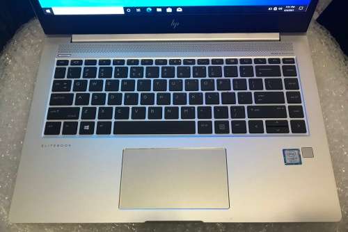 HP EliteBook 1040 G4 16GB RAM 512GB SSD  FASTER LAPTOP WITH HP DOCKING STATION