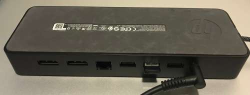 HP EliteBook 1040 G4 16GB RAM 512GB SSD  FASTER LAPTOP WITH HP DOCKING STATION