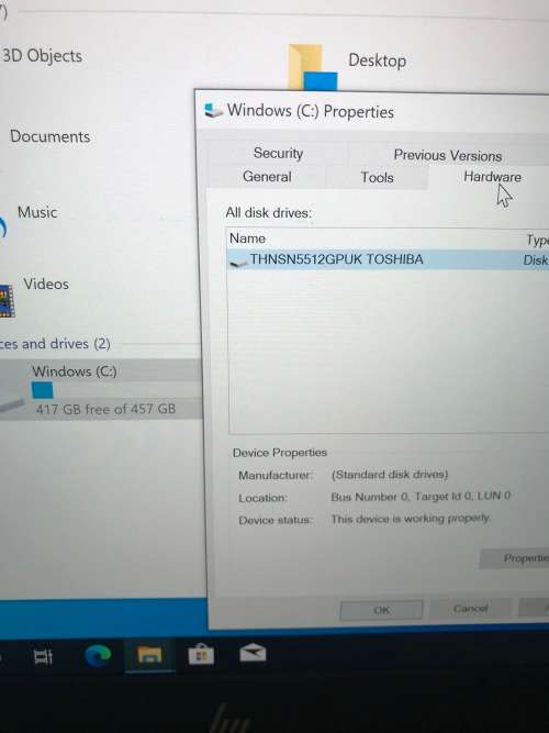 HP EliteBook 1040 G4 16GB RAM 512GB SSD  FASTER LAPTOP WITH HP DOCKING STATION