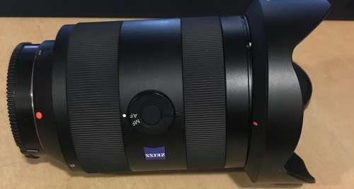 Sony 16-35 F2.8 Vario Sonnar ZA T* SSM Lens In Excellent Working Condition-10% OFF