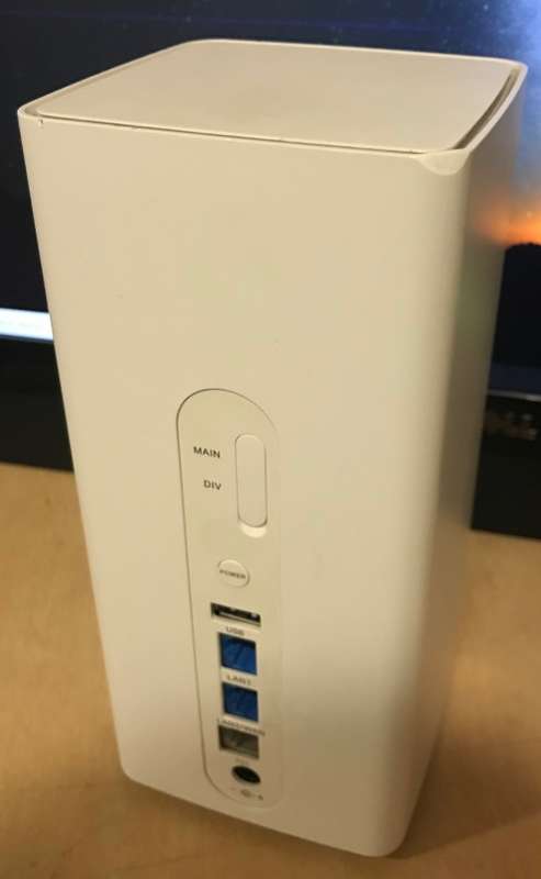 HUAWEI B618s-22d Router - Support 5G with excellent condition