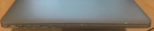 MACBOOK PRO 15 INCH QUAD CORE - INTEL CORE I7 16GB 256GB SSD MID 2014 INTEL IRIS PRO RETINA DISPLAY
