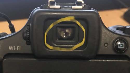 CANON SX60 HS CAMERA IN GOOD WORKING CONDITION