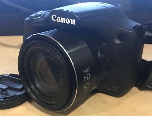 CANON POWERSHOT SX540 HS - IN GOOD WORKING CONDITION