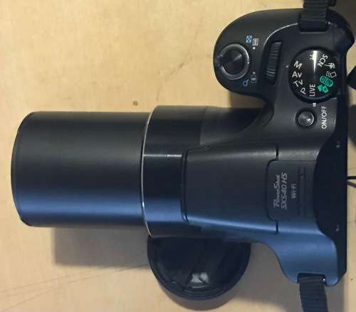 CANON POWERSHOT SX540 HS - IN GOOD WORKING CONDITION