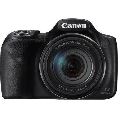 CANON POWERSHOT SX540 HS - IN GOOD WORKING CONDITION