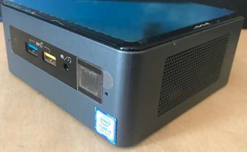 NUC - MINI PC BOXNUC8BEH I3 8th 8GB 1000GB IN EXCELLENT WORKING CONDITION